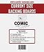 Produktbild Comic Concept Backing Boards Current Size (100 Stück)