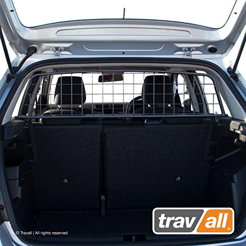 Preisvergleich Produktbild Travall Guard Hundegitter TDG1431 - Maßgeschneidertes Trenngitter in Original Qualität