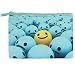 Bagaholics Multipurpose Wallet Pencil Pouch Travel ClutchMakeup Toilet Kit Handbag Organizer Medicine Bag Ideal Gift (84) RS.325.00