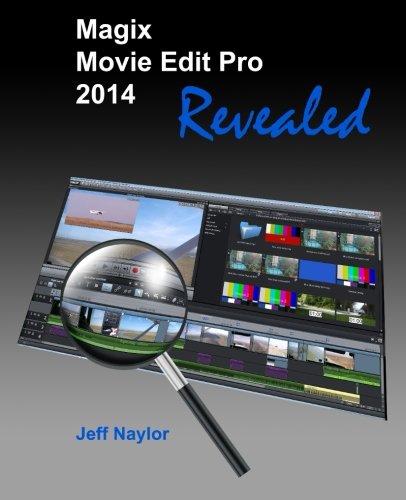 Preisvergleich Produktbild Magix Movie Edit Pro 2014 Revealed
