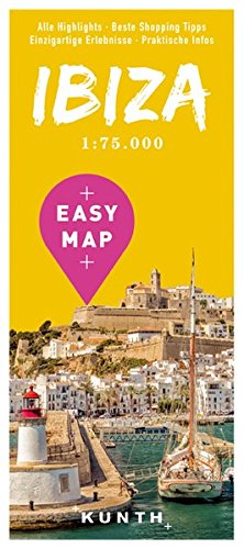 Download EASY MAP Ibiza: 1:75.000 (KUNTH EASY MAP) Download EASY MAP Ibiza: 1:75.000 (KUNTH EASY MAP)