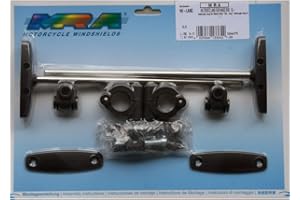 HALTERSTZ für MRA lang schwarz