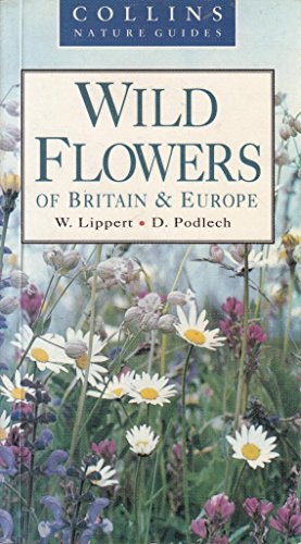 Télécharger Wild Flowers of Britain and Europe Livre eBook France