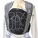 Didymos Ellipses Baby Wrap Sling (Size 8, Black)