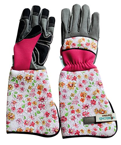 Hansons Garden GG105 Ladies Long Gauntlet