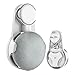 Price comparison product image Google Home Mini Wall Mount Hanger Stand for Google Home Mini(White)
