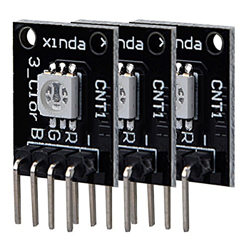 kwmobile RGB LED Modul für Arduino – Light Controller Treiber Shield - 3