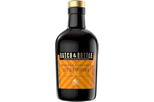 Batch & Bottle Monkey Shoulder Blended Malt Whisky Old Fashioned - Ready to Drink Cocktails, 50cl 35% ABV (6 serves per bottle)