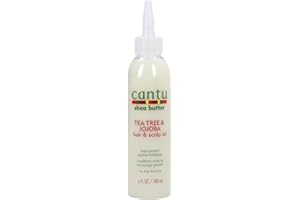 Cantu Tea Tree & Jojoba Hair & Scalp Oil 180ml