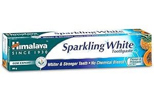 Himalaya Pasta Do Zębów Wybielajaca 80G