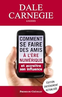 jaquette livre Comment se faire des amis à l'ère numérique
