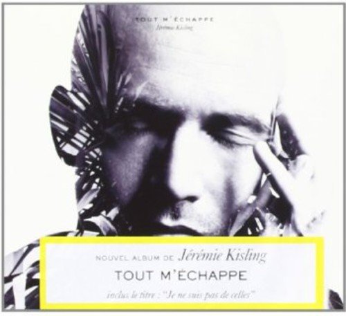 couverture de : Tout m'echappe