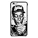 Produktbild Wiz Khalifa Smoke Schwarz(Black) Weiß(White) Phone Hülle iPhone 6 oder 6s V2T6DQQ