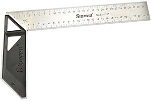 Starrett K53M-350-S Équerre