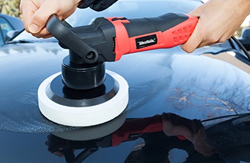 Exzenter Poliermaschine 150 mm - 6