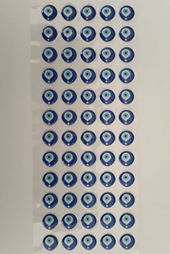 60X Hochzeit Nazar Boncuk Dekotarion Boncugu Gastgeschenk Mevlüt Bebek Sekeri Sünnet - 2