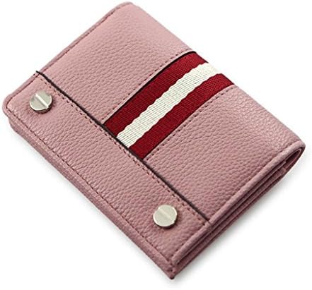 Wallet ZLR Ms Ladies Small Lady Short Personality Ultra-thin Mini
