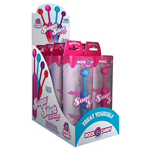Preisvergleich Produktbild Rock Candy Sugarr Stick Vibrator, Pink