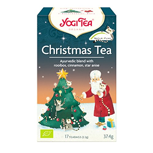 Yogi Tea Christmas Tea 17 Sachets