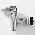 American Metalcraft JFAUC5 Juice Dispenser Faucet, Fits with Juice3 and Juice4, Stainless Steel