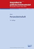 Personalwirtschaft (Kompendium der praktischen Betriebswirtschaft) by 