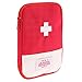Produktbild Fenteer KFZ Auto Verbandtasche Erstehilfe Verbandskasten Unfall Erste Hilfe - Rot