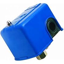 Presostato Genebre 1/4 - Presión Máxima 8 Kg, Diferencial Fijo 2 Kg - Para Sistemas De Agua Y Aire
