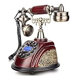 FeaturesCaller ID, Blitzschutz.