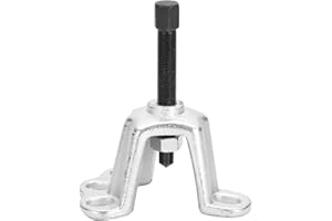 Dhouse Front Hub Installer 17 * 9cm Puller Hand Tool Rear Axle Plate Handle Tool Power Steering Pulley Remover Hub Grapple Hook for Front Wheel Drive Cars Repair