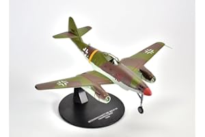 OPO 10 - Avion de Combat Militaire 1/72 Messerschmitt ME 262 A-1A - Fighter F002