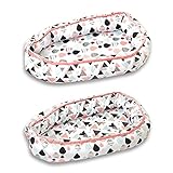 Lieferumfang: 1 x Babynestchen