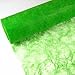 Produktbild N/A 1m Sizoflor® Original Tischband Tischläufer Tischdeko Faserseide 30cm / 300mm, Farbe:grün