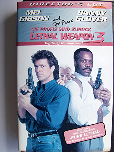 Preisvergleich Produktbild LETHAL WEAPON 3