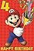 Produktbild Super Mario 4. Geburtstagskarte