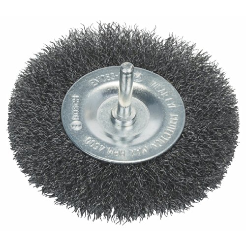 Bosch 1609200274 Schleifzubehör Scheibenbürste 100 mm Fein