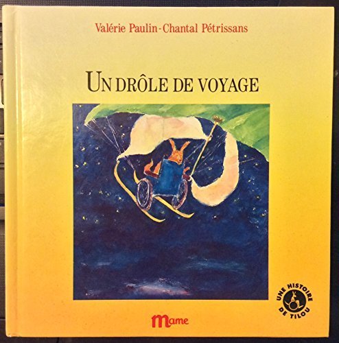 couverture de : Un dr&ocirc;le de voyage