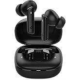 Spigen Audio TWS P20 Bluetooth Wireless Headset - ANC Pro Active Noise Canceling + ENC 6 Microphone - 10mm LCP Graphene Driver
