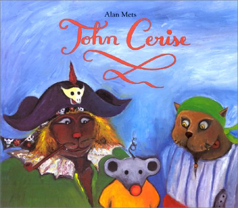 couverture de : John Cerise