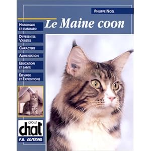 Le Maine coon Livre en Ligne - Telecharger Ebook