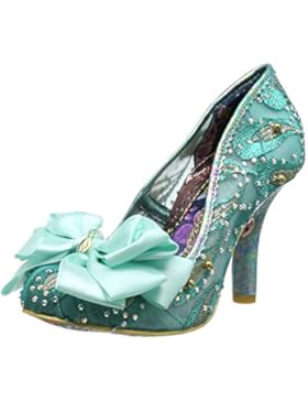 Irregular Choice Damen Ascot Pumps