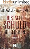 Bis alle Schuld beglichen (Ein Jan-Tommen-Thriller 1)
