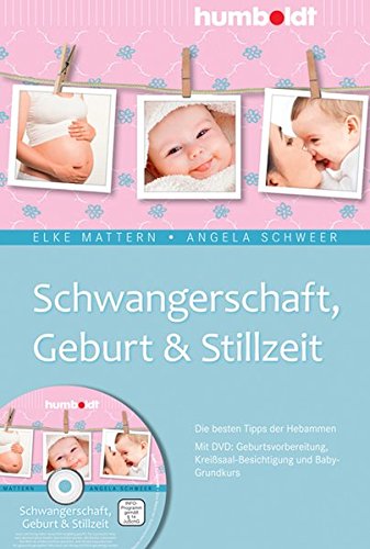 Download Schwangerschaft, Geburt & Stillzeit: Die besten Tipps der Hebammen. Mit DVD: Geburtsvorbereitung, Kreißsaal-Besichtigung und Baby-Grundkurs (humboldt - Eltern & Kind) Download Schwangerschaft, Geburt & Stillzeit: Die besten Tipps der Hebammen. Mit DVD: Geburtsvorbereitung, Kreißsaal-Besichtigung und Baby-Grundkurs (humboldt - Eltern & Kind)