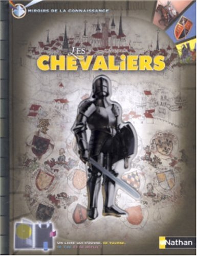 couverture de : Les Chevaliers