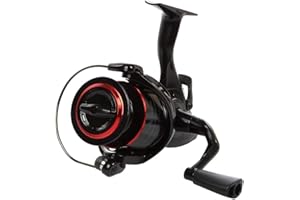 Okuma Ceymar BF Baitfeeder Freerunner - Carrete de rueda libre (incluye bobina de repuesto)