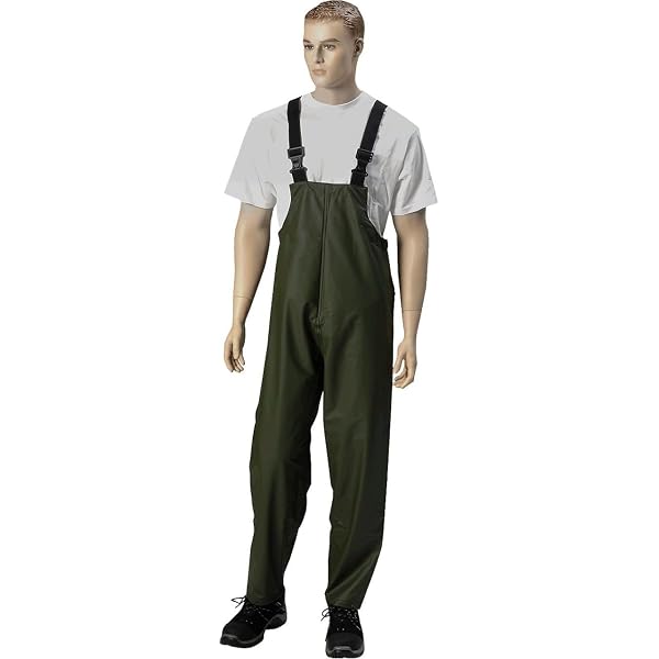 Kamido Dames Waadpak – Blauw/groen – Met Geïntegreerde Laarzen – Waterdicht – Maat 36 T/m 42 – Inclusief Draagtas
