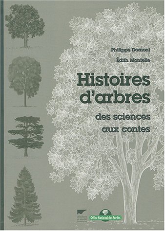 couverture de : Histoires d'arbres