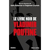 Le Livre noir de Vladimir Poutine