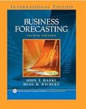 Image de Business Forecasting and Student CD Package: International Edition