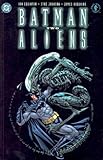 Front cover for the book Batman: Aliens 2 by Ian Edginton