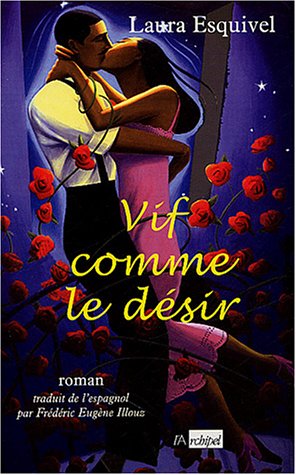 couverture de : Vif comme le d&eacute;sir